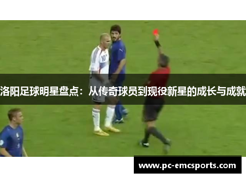 洛阳足球明星盘点:从传奇球员到现役新星的成长与成就 洛阳足球明星盘点:从传奇球员到现役新星的成长与成就