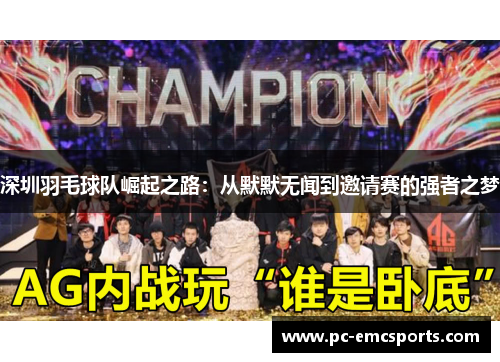 深圳羽毛球队崛起之路：从默默无闻到邀请赛的强者之梦