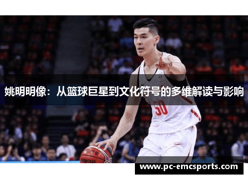姚明明像：从篮球巨星到文化符号的多维解读与影响